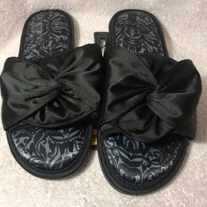 INC International Concepts Poolside Slippers